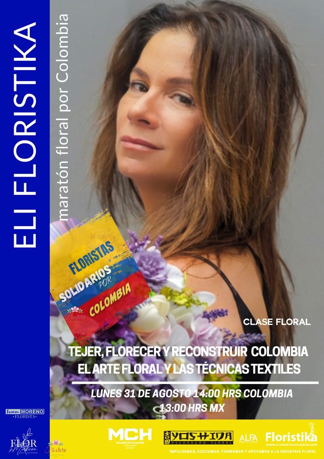 Banner de la clase de Eli Floristika