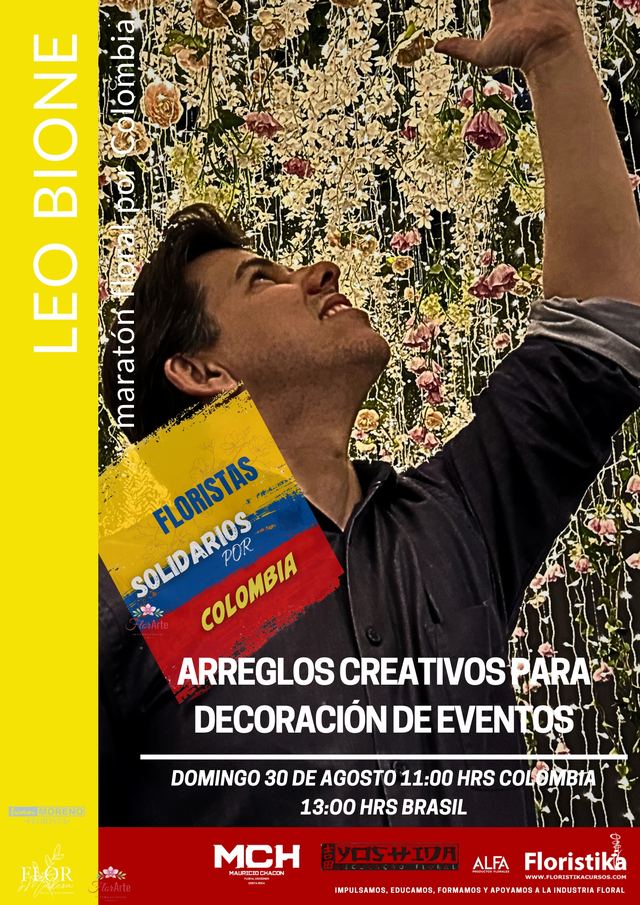 Banner de la clase de Leo Bione
